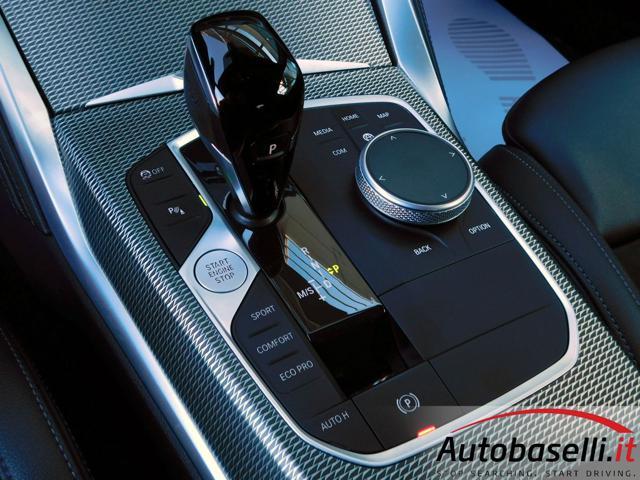 BMW 420 D 48v COUPÉ MSPORT ''PRO'' AUTOMATICA Mild hybrid