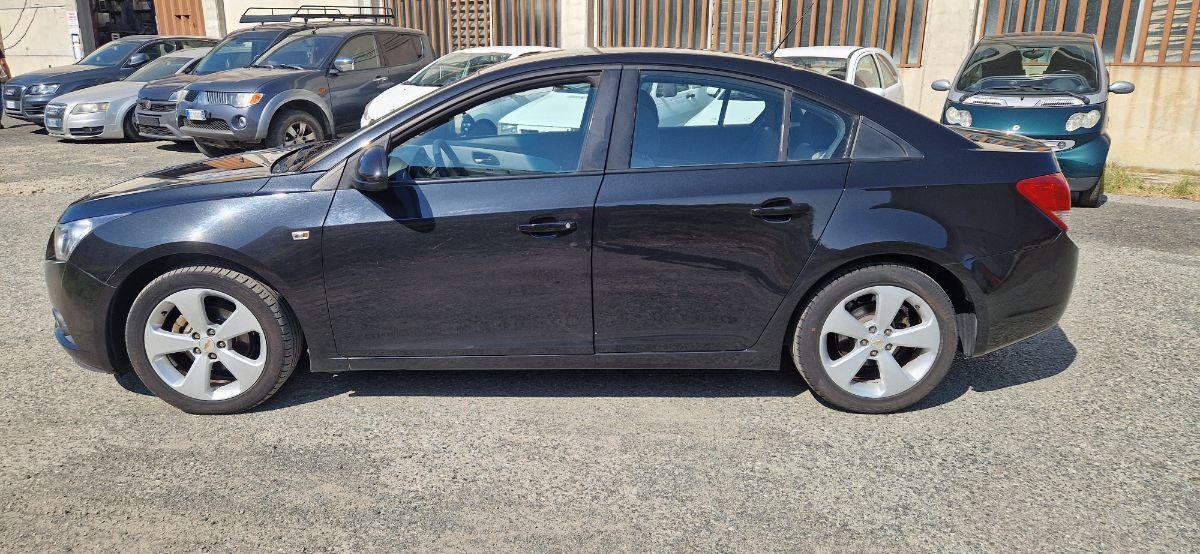 CHEVROLET - Cruze 1.6 LS ecologic Gpl