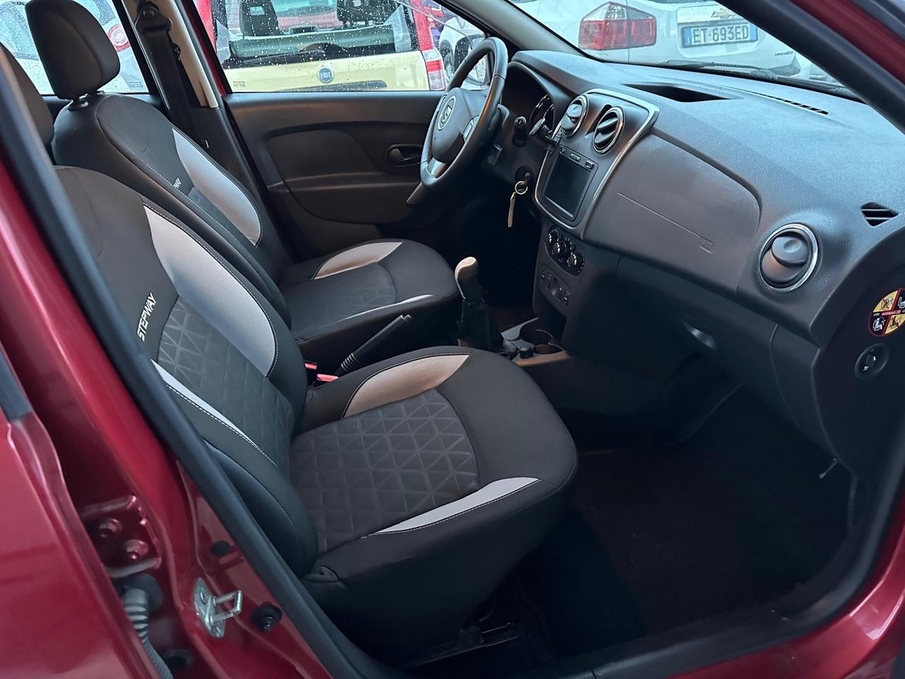 Dacia Sandero Stepway 1.5 dCi 8V 90CV Prestige