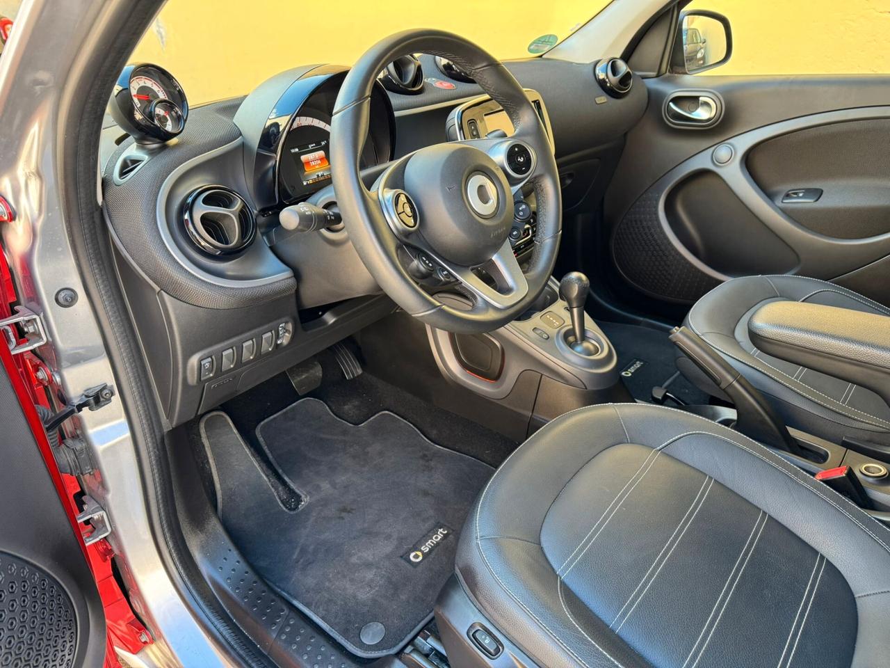 Smart ForFour 90 0.9 Turbo Prime