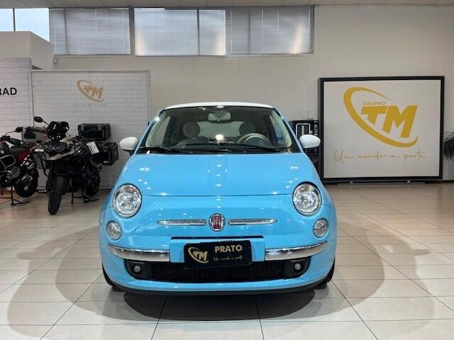 Fiat 500 1.2 Cult 69cv *NEOPATENTATI*96.000 KM*