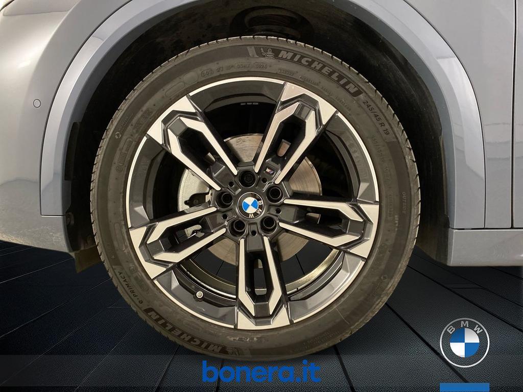 BMW X2 20 d 48V MSport xDrive DCT