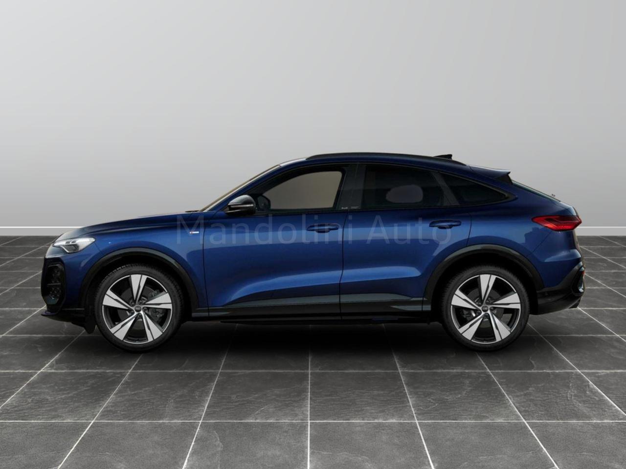 Audi Q5 sportback 2.0 tdi mhev+ 204cv business advanced quattro s tronic