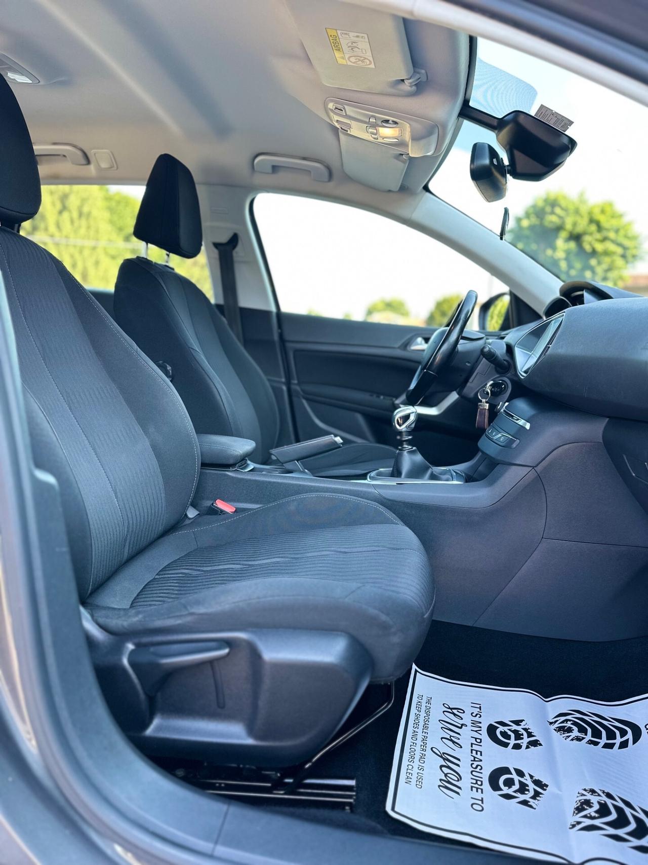 Peugeot 308 BlueHDi 120 S&S SW Business NEOPATENTATI