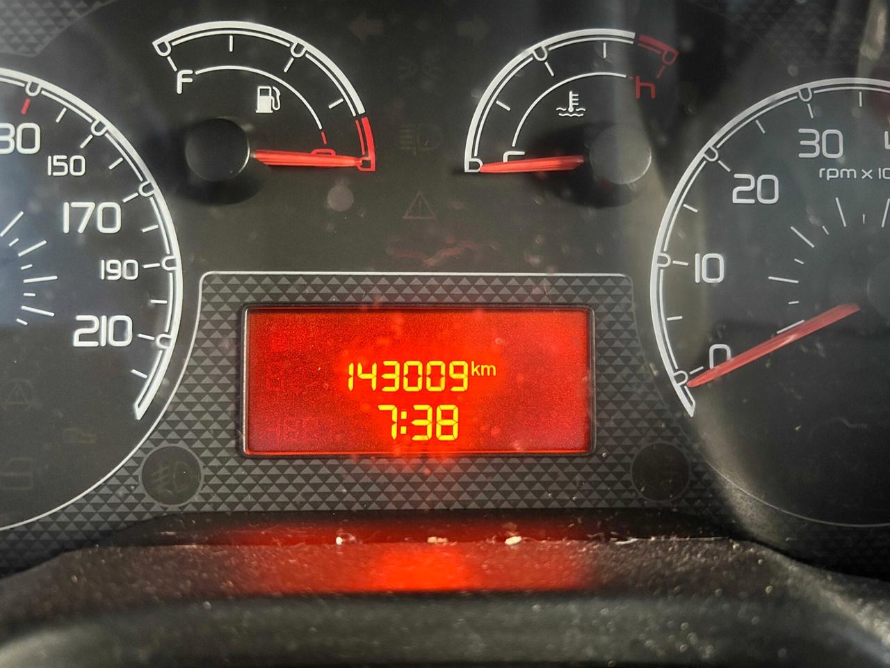 Fiat Qubo 1.3 MJT 95CV Trekking - 2013 *Leggi Descrizione