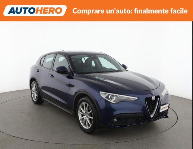 ALFA ROMEO Stelvio 2.2 Turbodiesel 190 CV AT8 RWD Executive