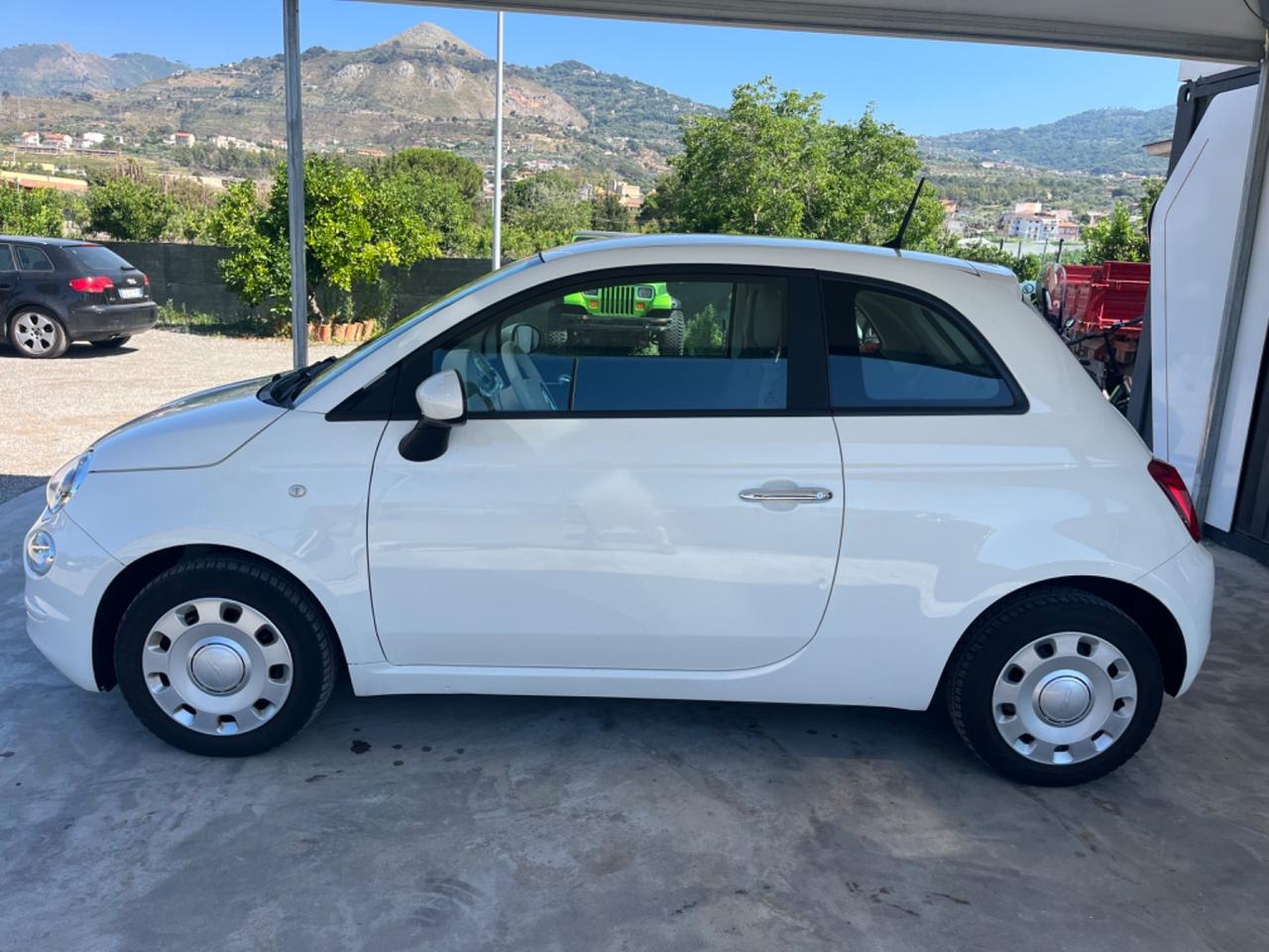 Fiat 500 1.2 Pop