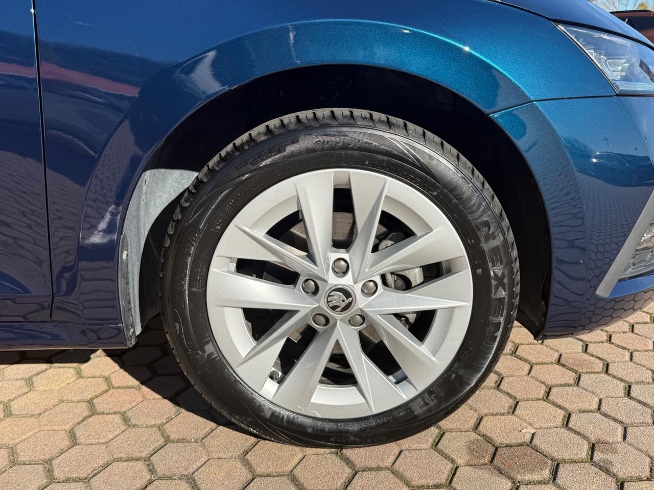 Skoda Octavia 2.0 TDI EVO SCR 150 CV DSG Style