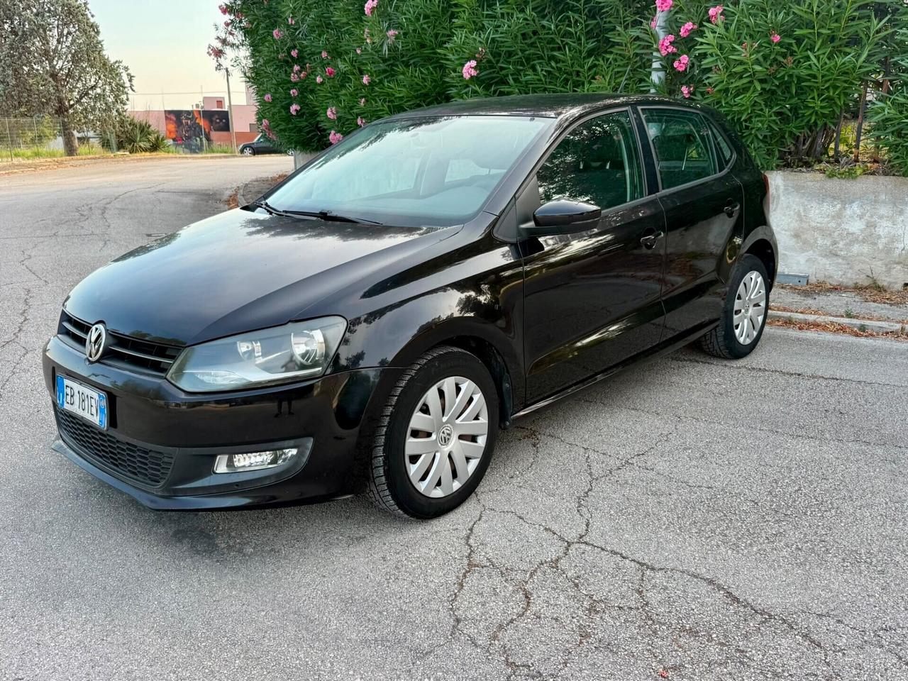Volkswagen Polo Diesel 1.6 TDi 75cv Neopatentati