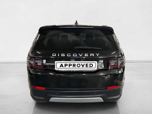 LAND ROVER Discovery Sport 2.0 TD4 163 CV AWD Auto SE