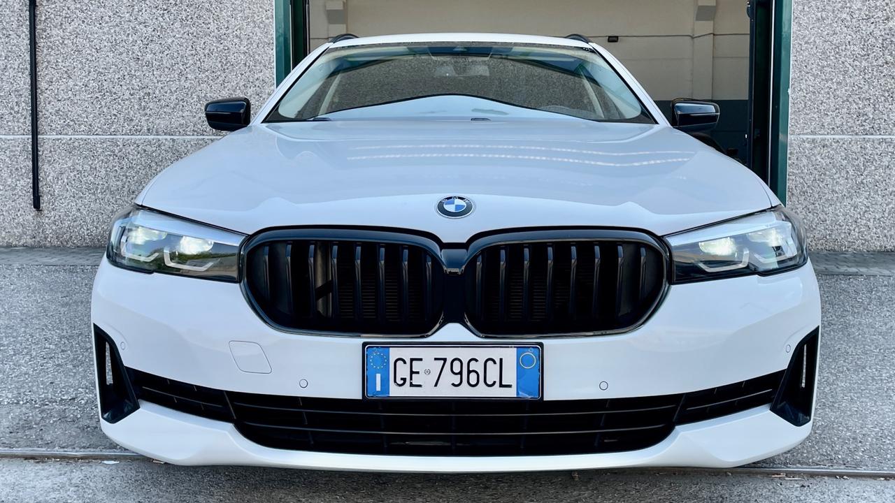 Bmw 520 520d 48V Touring Sport Full LED