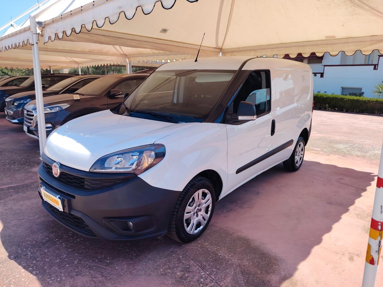 Fiat Doblò 1.6 MJT 105CV 3 posti Cargo 2021 iva compr.