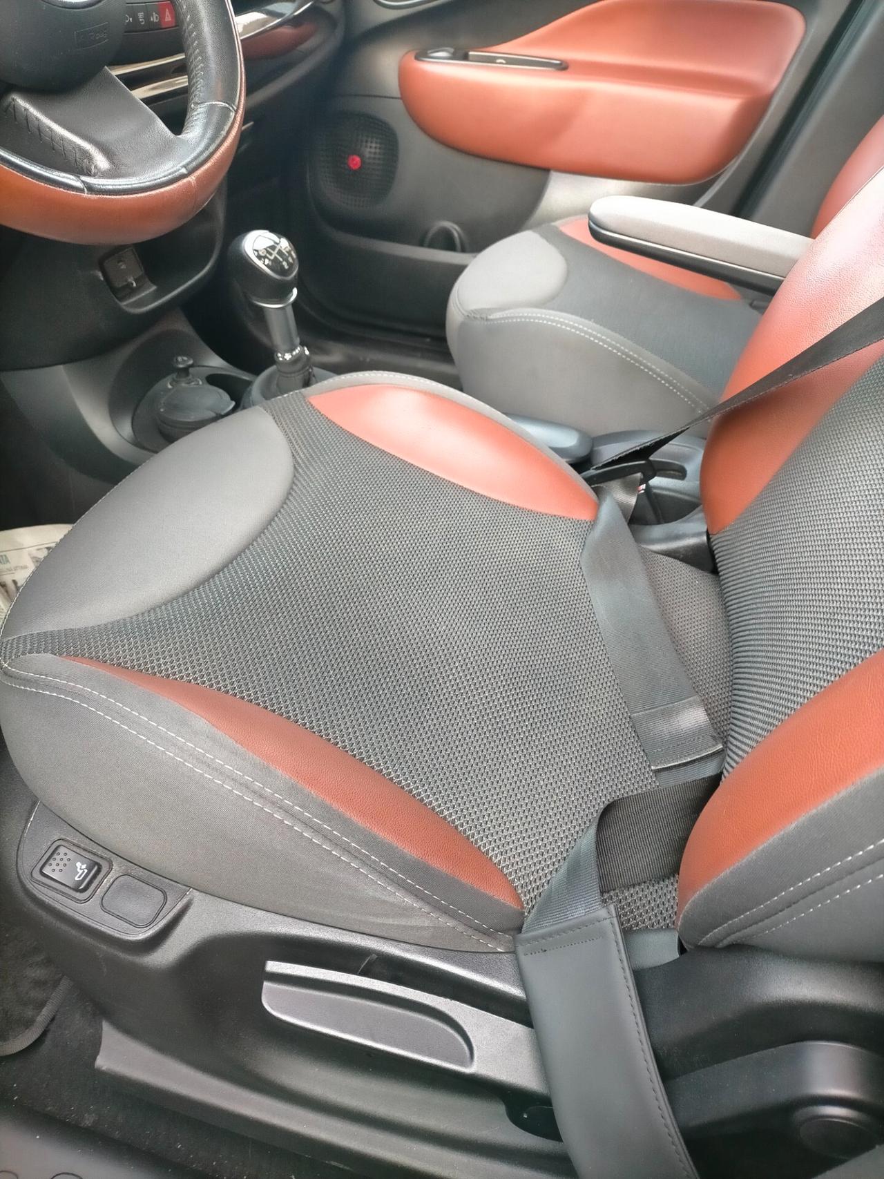 Fiat 500L 1.6 Multijet 105 CV Trekking