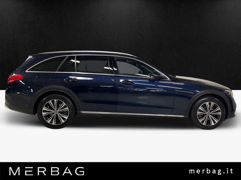 Mercedes-Benz Classe C 220 d Mild hybrid 4Matic Premium All-Terrain