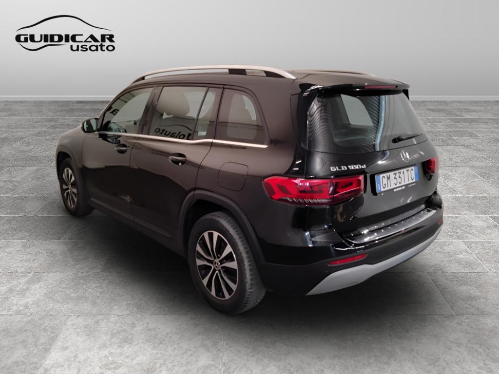 Mercedes-Benz GLB - X247 2019 - GLB 180 d Sport auto 7p.ti