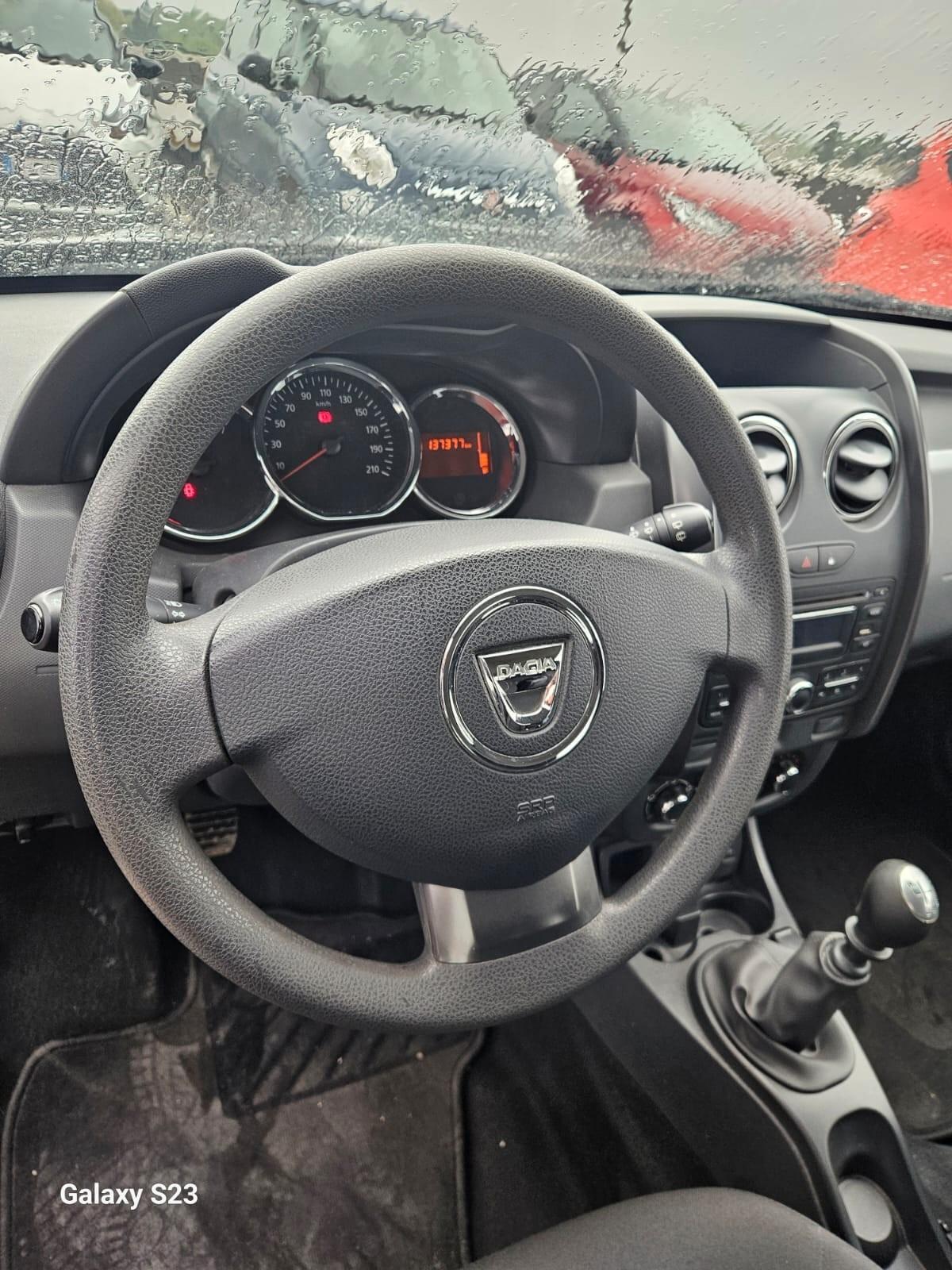 Dacia Duster 1.5 dCi UNICO PROPRIETARIO
