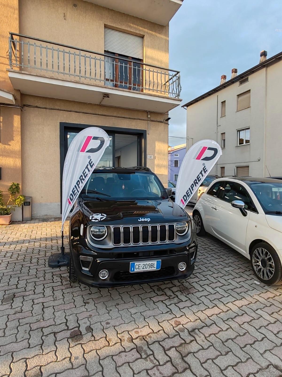 Jeep Renegade 1.6 Mjt 130 CV S