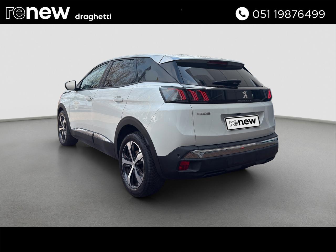 Peugeot 3008 PureTech Turbo 130 S&S Active