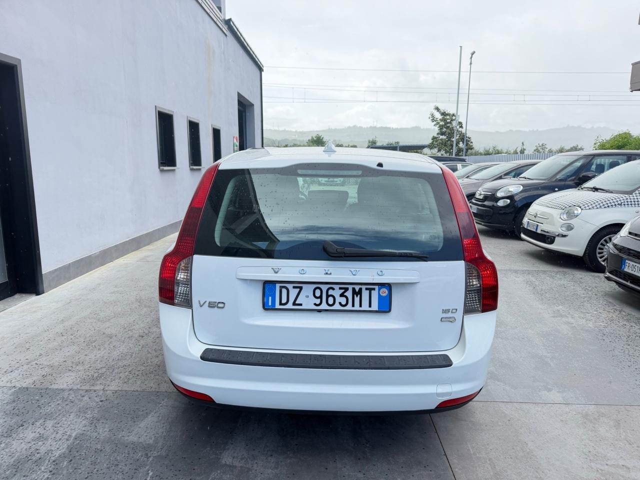 Volvo V50 2.0 D cat R-Design