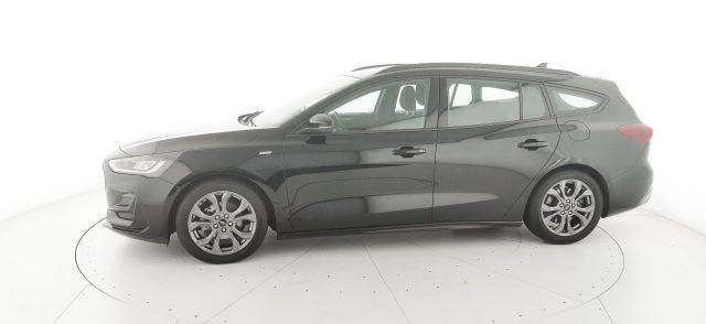 FORD Focus 1.5 EcoBlue 115 CV automatico SW ST-Line