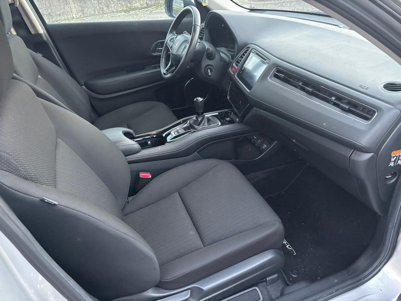 Honda HR-V 1.6 i-DTEC Elegance Connect ADAS