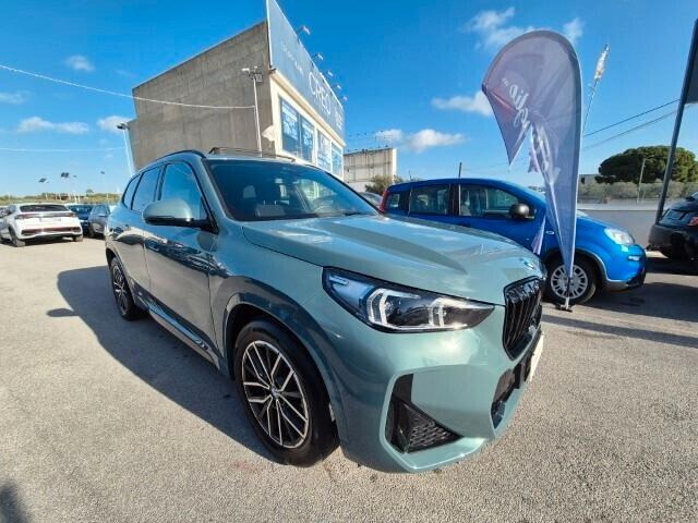 Bmw X1 sDrive 18d Msport (TETTUCCIO APRIBILE) - 2024