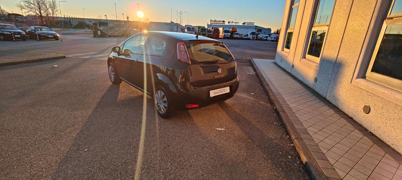 Fiat Punto Evo 1.4 3 porte Dynamic GPL