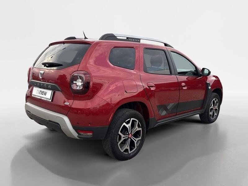 Dacia Duster Duster 1.5 Blue dCi 8V 115 CV 4x4 Techroad