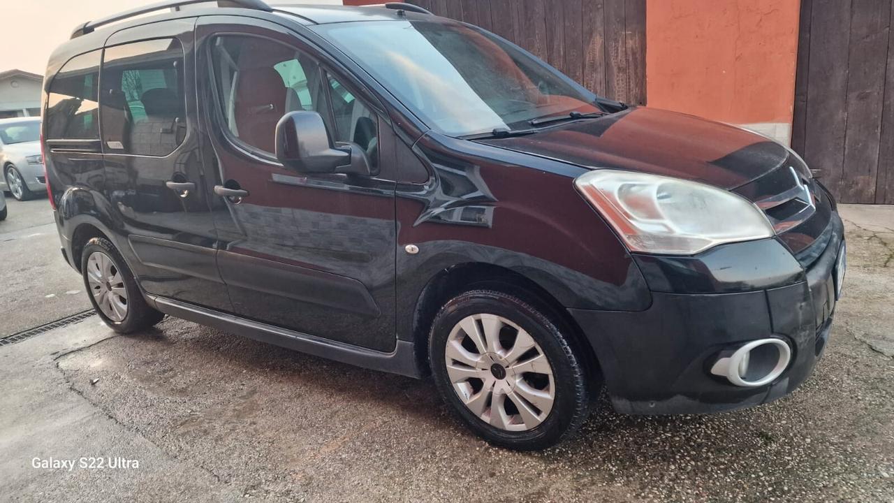 Citroen Berlingo 1.6 8V HDi 110CV FAP XTR Theatre