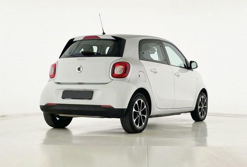 smart forfour forfour 70 1.0 Passion