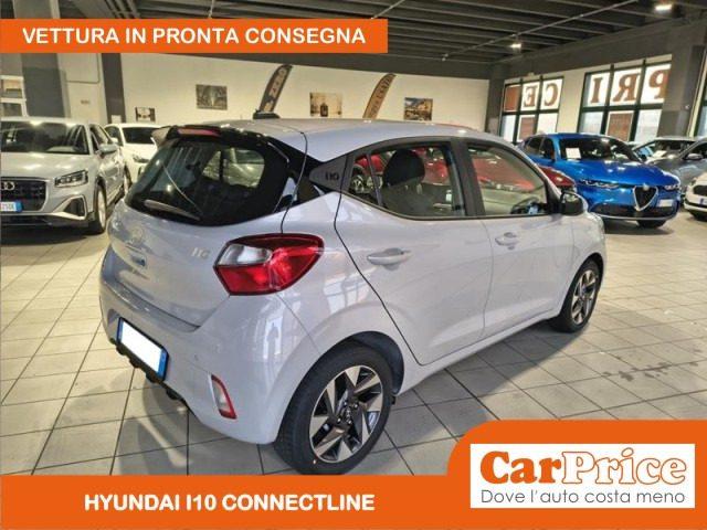 HYUNDAI i10 1.0 AT 63CV Connectline