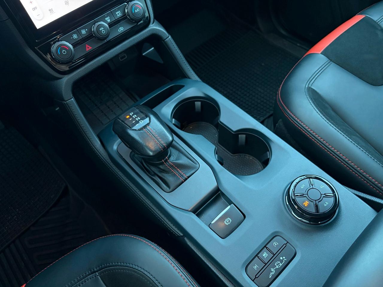 Ford Ranger Raptor 3.0 Ecoboost V6 4WD DC 5 posti