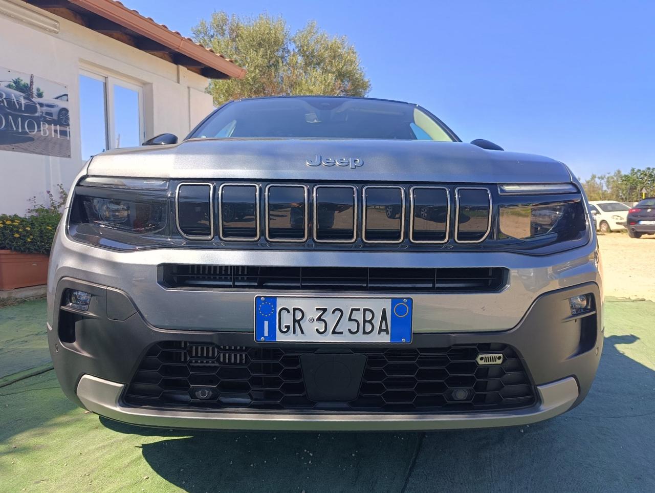 Jeep Avenger 1.2 Turbo 100 CV Summit - 2023