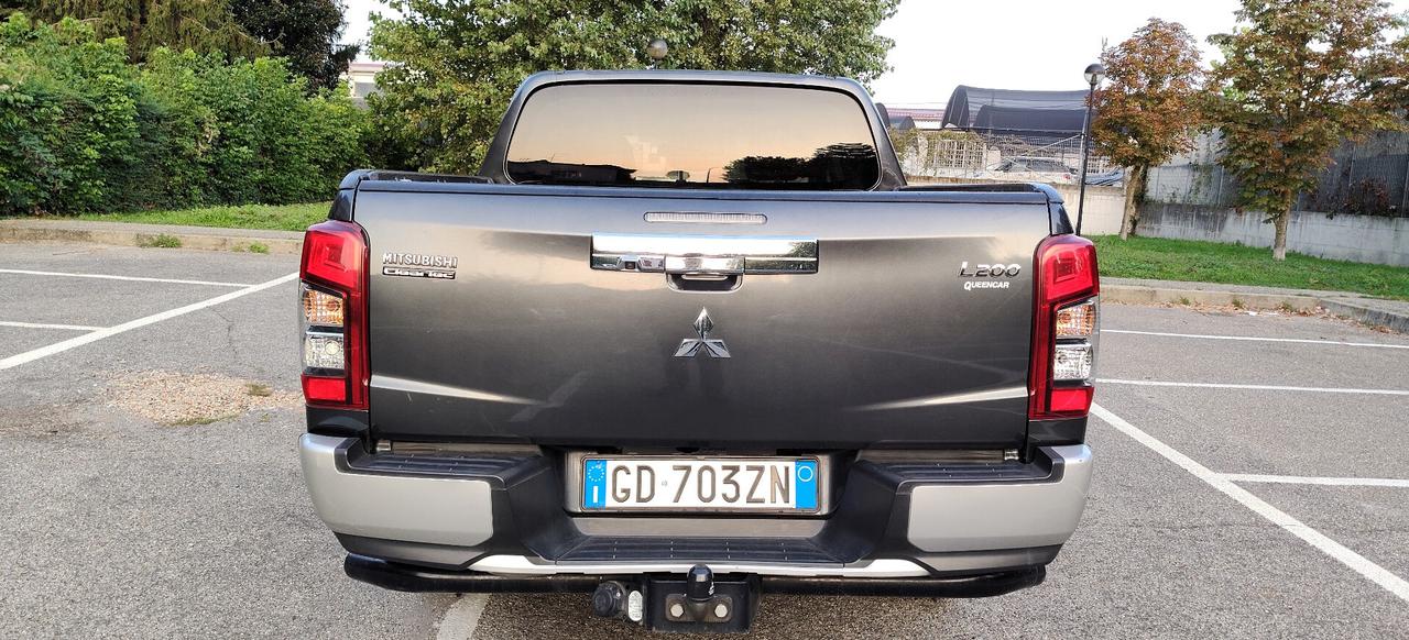 Mitsubishi L200 2.3D Double Cab 4x4 Intense Gancio