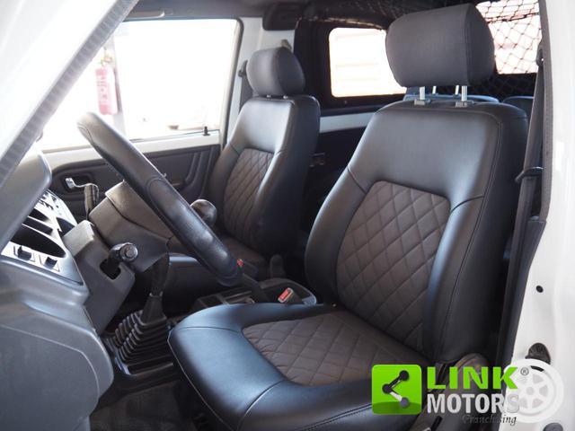 MITSUBISHI Pajero 2.5 TDI Canvas-top GLS