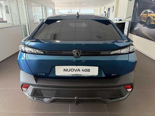 Peugeot 408 Hybrid 136 e-DCS6 GT