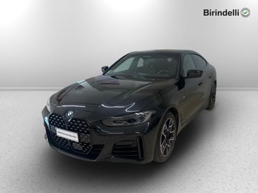 BMW Serie 4 G.C. (G26) - 420d xDrive 48V Msport