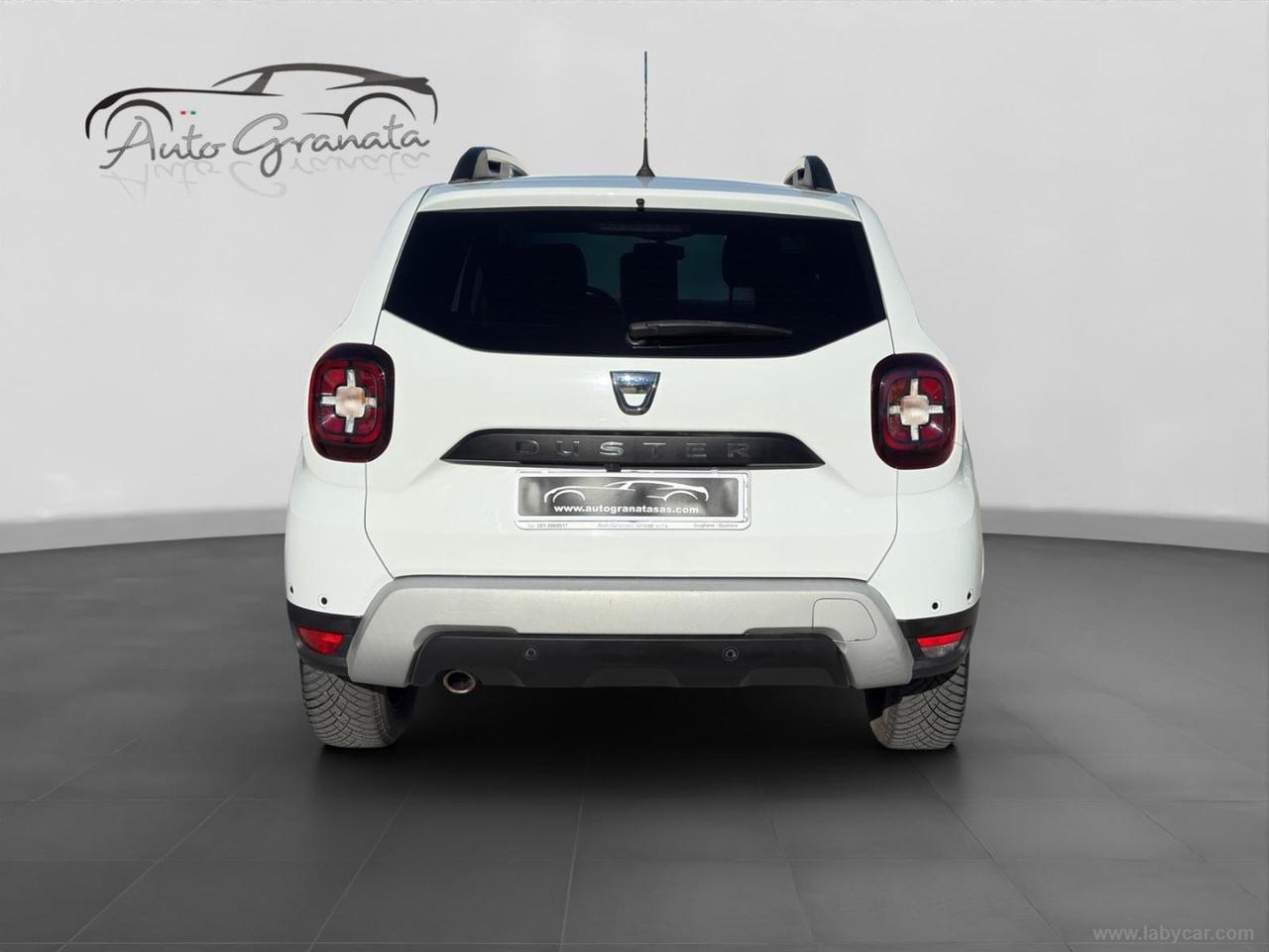 DACIA Duster 1.6 SCe GPL 4x2 Prestige