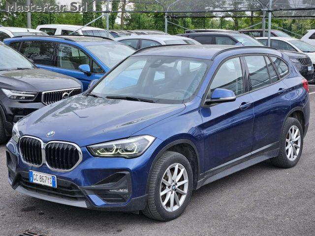 BMW X1 xdrive18d 150cv Business Advantage auto - GC867YS