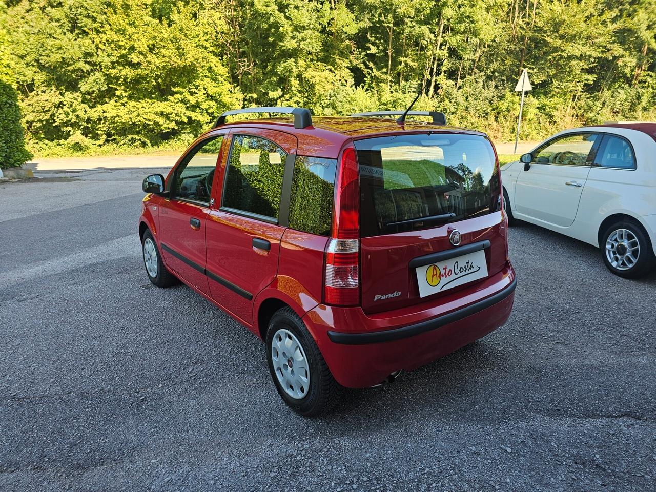 Fiat Panda 1.2 Emotion Neopatentati
