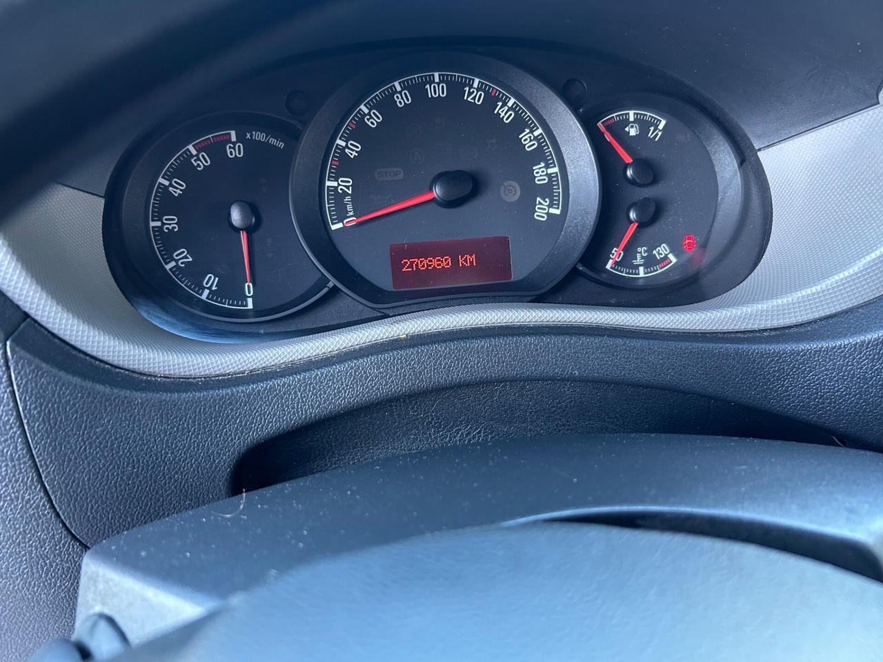 Opel Movano 33 2.3 CDTI 165CV L3 H3 E5+