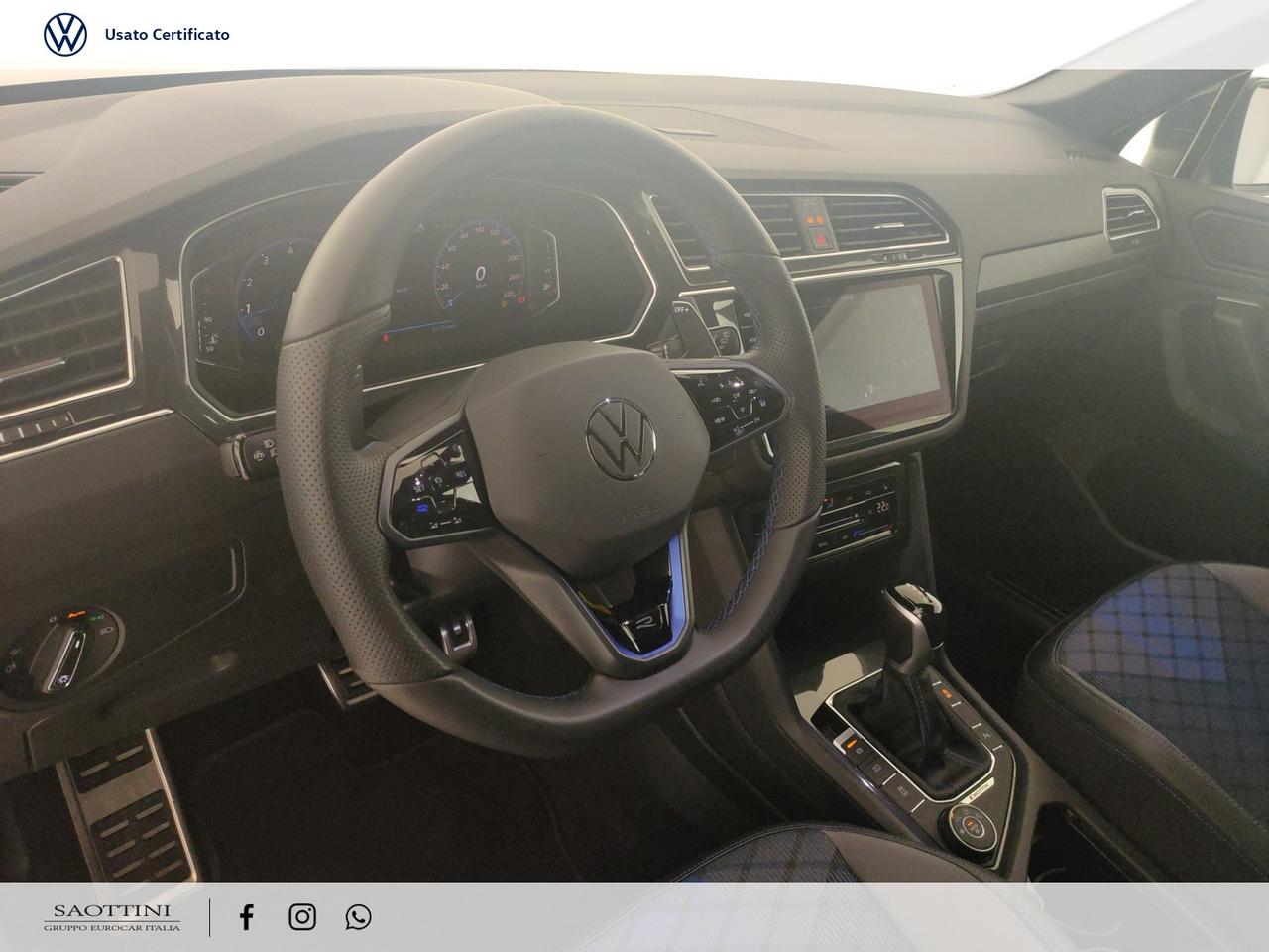 2.0 TSI R 4motion 320 CV DSG