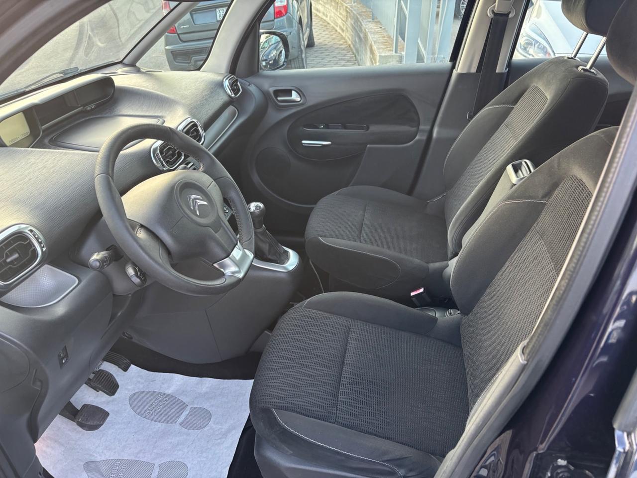Citroen C3 Picasso 1.6 HDi 90 Exclusive