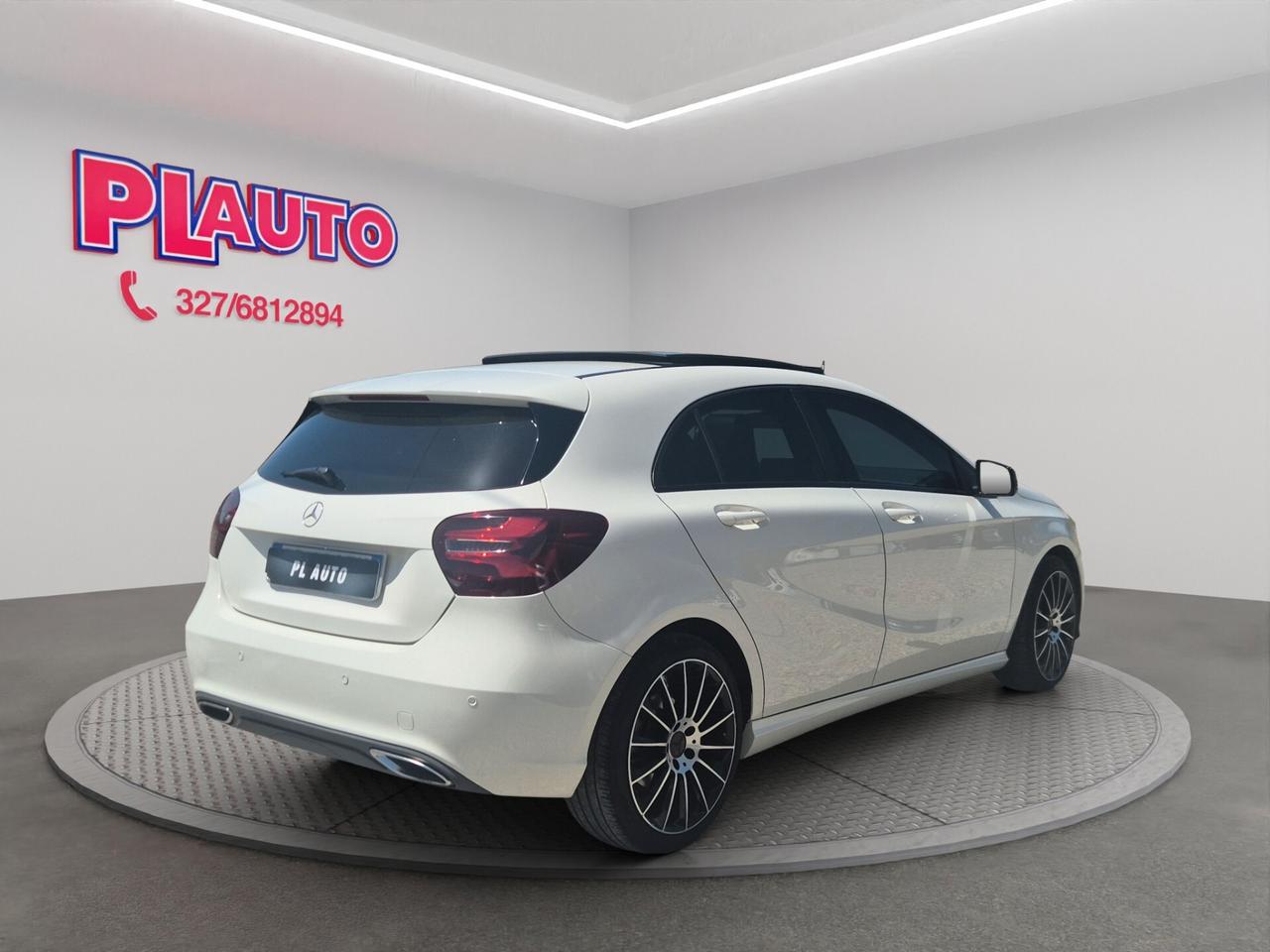 Mercedes-benz A 180 CDI Premium