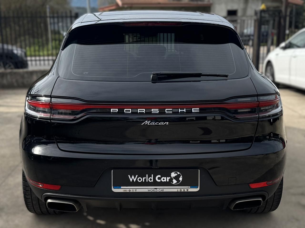 Porsche Macan 2.0
