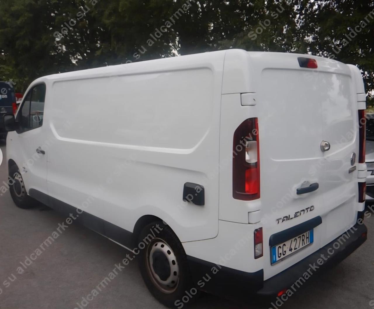 FIAT TALENTO 2.0 145cv ATTREZZATO 2021
