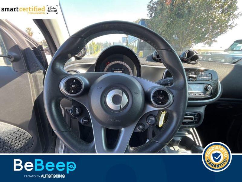 smart fortwo EQ PASSION MY19