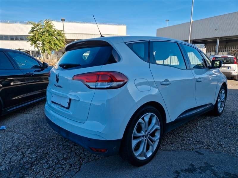 Renault Scenic Scénic Blue dCi 120 CV Business