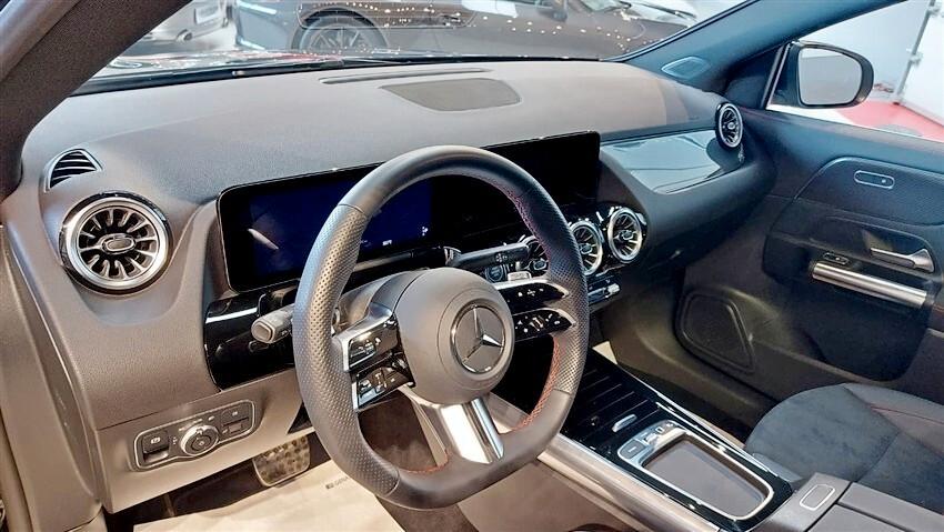 Mercedes-benz GLA 200d Automatic AMG Line Premium Plus