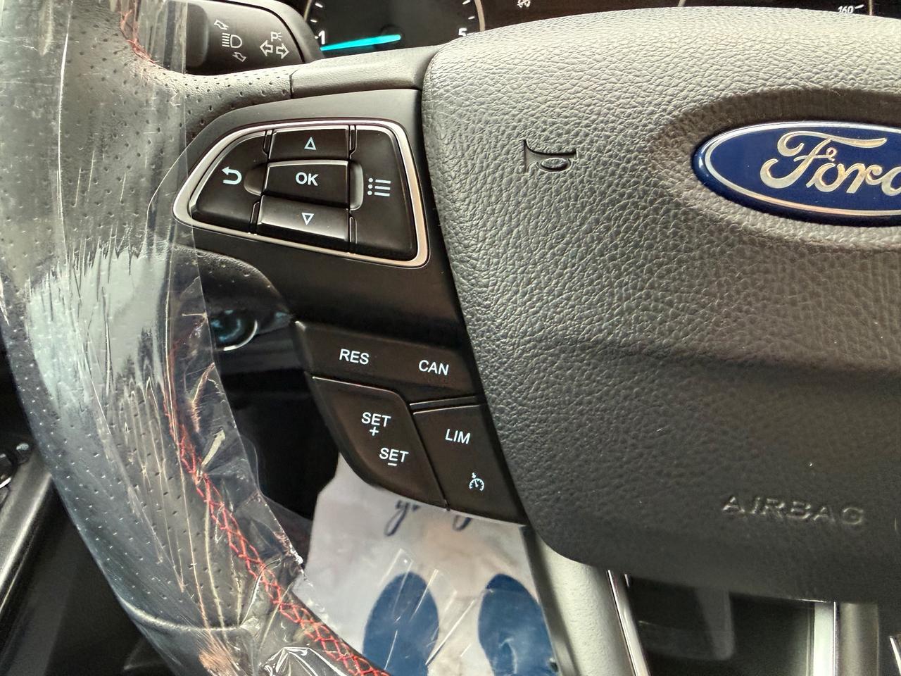 Ford EcoSport St Line- 1.5 TDCi 125 CV - 4x4